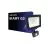 Noxion LED Projektør Beamy G3.1 Sort 30W 3300lm 110D - 840 Kold Hvid | IP44 - Bevægelses- og Lyssensor - Symmetrisk 