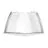 Noxion LED Highbay Polycarbonate Diffuser Med Afdækning | Til Noxion Highbay Concord V4 Og Ecowhite V2 (for 200W)