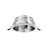 Noxion LED Downlight Leto 12W 1440lm 60D - 930 Varm Hvid | 165mm - Udsnit 140mm