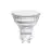 Noxion PerfectColor LED Spot GU10 PAR16 6.7W 650lm 120D - 927 Ekstra Varm Hvid | Bedste Farvegengivelse - Dæmpbar - Erstatter 50W