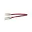 Noxion LED Strip Naga - Strip 15cm Forbindelsesstykke (2pin/Enkelt Farve/8mm)