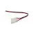 Noxion LED Strip Naga - Strip to Stålwire 15cm Forbindelsesstykke (2pin/Enkelt Farve/10mm)