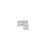 Noxion LED Strip Naga - Strip to L Forbindelsesstykke (2pin/Enkelt Farve/10mm)