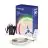 Noxion LED Strip Naga 5 Meter Komplet sæt - Zigbee - 24V - 90LEDs/m - 12W/m - RGBW - 930-965 Justerbar Hvid | 12mm - IP20 - Bedste Farvegengivelse - SMD2835+SMD5050