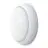 Noxion LED Væglampe Pro V2 12/16/20W 2400lm - 830-840-865 CCT| 325mm - IP65 - Bevægelses- og Lyssensor - Nødlys 3 Timer + Ring Hvid