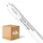 Fordelspakke 10x Noxion LED Lysrør T8 Avant (EM/Mains) Standard Output 19W 2300lm - 840 Kold Hvid | 150cm - Erstatter 58W