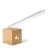 Fordelspakke 4x Philips LED Vandtæt Lysrender CoreLine WT120C Gen2 25/43W 3700/6000lm - 840 Kold Hvid | 150cm