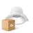Fordelspakke 6x Noxion LED Downlight Apollo V2.0 15-25W 1800-3060lm 60D - 830/840 CCT | 220mm - Udsnit 200mm