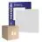 Fordelspakke 4x Noxion LED Panel Ecowhite V4.0 28W 3200lm - 830 Varm Hvid | 60x60cm - Philips driver