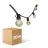 D'Lite Sparkl LED Lyskæde 4W 250lm - 827 Ekstra Varm Hvid | IP44 - 4x 5m (20m I alt) - Kan Sammenkobles Op til 25m