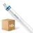 Fordelspakke 10x Philips Master LED T5 (HF) High Efficiency 7W 1050lm - 840 Kold Hvid | 55cm - Dæmpbar - Erstatter 14W
