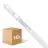 Fordelspakke 10x Noxion LED Lysrør T5 Avant Extreme (Mains AC) High Output 26W 3640lm - 830 varm hvid | 145cm - erstatter 49W