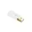 Bright Choice 1-Fase Rail Strømstik Hvid