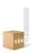 Fordelspakke 10x Noxion Lucent PL-S LED 4.3W - 827 Ekstra Varm Hvid | 2-Pinde - Erstatter 9W
