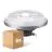 Fordelspakke 6x Philips MASTER LED Spot G53 AR111 14.8W 875lm 24D - 930 varm hvid | bedste farvegengivelse - dæmpbar - erstatter 75W