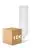 Fordelspakke 10x Ledvance Dulux-T LED 20W - 840 Kold Hvid | 4-Pinde - Erstatter 42W