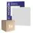 Fordelspakke 5x Noxion LED Panel Ecowhite V4.0 28W 3400lm - 840 Kold Hvid | 60x60cm - UGR 