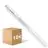 Fordelspakke 10x Philips LED Lysrør T5 MASTER (Mains AC) High Output 26W 3900lm - 840 kold hvid | 115cm - erstatter 54W