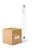 Fordelspakke 4x Osram LED Line S19 9W 830lm - 827 Ekstra Varm Hvid | Erstatter 60W