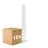 Fordelspakke 10x Noxion Lucent PL-S LED  6W - 827 Ekstra Varm Hvid | 4-Pinde - Erstatter 11W