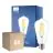 Fordelspakke 6x Philips MASTER Value LED Pære E27 Edison filament klar 5.9W 806lm - 927 ekstra varm hvid | bedste farvegengivelse - erstatter 60W