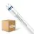 Fordelspakke 10x Philips LED Lysrør T8 MASTER (HF) High Output 8W 1050lm - 840 Kold Hvid | 60cm - Erstatter 18W