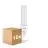 Fordelspakke 10x Noxion Lucent PL-C LED 3.6W - 840 Kold Hvid | 2-Pinde - Erstatter 10W