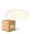 Fordelspakke 3x Nordlux Ceiling Oja 42 19W 830 2100lm 120D Hvid | dæmpbar - Dim to Warm