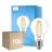 Fordelspakke 10x Philips Corepro LED Pære E27 Pære klar 8.5W 1055lm - 840 kold hvid | erstatter 75W