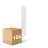 Fordelspakke 10x Ledvance Dulux-S LED 4W - 830 Varm Hvid | 2-Pinde - Erstatter 9W