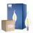 Fordelspakke 10x Philips MASTER LED E14 Bent-tip Kerte Filament Klar 2.5W 340lm - 922-927 Dim To Warm | Bedste Farvegengivelse - Dæmpbar - Erstatter 25W