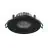 Noxion LED Spot Ares Fast Sort 6W 540lm - 927-940 3CCT | Udsnit 68mm