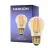 Noxion Lucent Lustre LED E27 Filament Rav 4.5W 400lm - 822 Ekstra Varm Hvid | Dæmpbar - Erstatter 35W