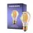 Noxion LED E27 Pære Filament Guld 7W 630lm - 825 Ekstra Varm Hvid| Dæmpbar - Erstatter 50W