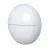 Noxion LED Væglampe Pro V2 12/16/20W 2400lm - 830-840-865 CCT | 325mm - IP65 - Nødlys 3 Timer + Øjenlåg Ring Hvid