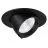 Noxion LED Spot Forza V2 Aluminium Sort 32W 3700lm 36D - 930-940-957 CCT | 160mm - Udsnit 145mm - Bedste Farvegengivelse