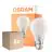 Fordelspakke 6x Osram Classic LED B22d Pære filament matt 11W 1521lm - 865 dagslys | dæmpbar - erstatter 100W