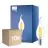 Fordelspakke 10x Philips MASTER LED E14 Bent-tip Kerte Filament Klar 3.4W 470lm - 922-927 Dim To Warm | Bedste Farvegengivelse - Dæmpbar - Erstatter 40W