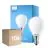 Fordelspakke 10x Philips Corepro LED Lustre E14 Kugle Matt 6.5W 806lm - 840 Kold Hvid | Erstatter 60W