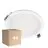 Fordelspakke 4x Ledvance LED Downlight Comfort Opal Hvid 30W/25W/20W 3600lm/3000lm/2400lm 100D - 930-940 CCT | Udsnit 200mm - IP44 - Bedste Farvegengivelse