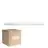 Fordelspakke 10x Philips Master LED T5 (Mains AC) High Efficiency 7W 1000lm - 830 Varm Hvid | 55cm - Erstatter 14W
