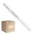 Fordelspakke 10x Philips LED Lysrør T5 MASTER (Mains AC) High Efficiency 16.5W 2500lm - 865 dagslys | 115cm - erstatter 28W