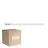 Fordelspakke 10x Philips Master LED Lysrør T8 (EM/Mains) Ultra Output 13.5W 2500lm - 840 Kold Hvid | 120cm - Erstatter 36W