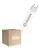 Fordelspakke 10x Ledvance LED Lysrør T8 EM Value (EM/Mains) Standard Output 11.6W 1400lm - 840 Kold Hvid | 105cm - Erstatter 38W