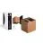 D'Lite Vægbelysning Nova Bronze Up & Down 4.9W 480lm - 830 Varm Hvid | IP54
