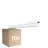 Fordelspakke 10x Ledvance LED Lysrender Linear Kompakt Kontakt 4W 400lm - 830 Varm Hvid | 30cm
