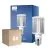 Fordelspakke 6x Philips TrueForce LED E40 HPL Klar 42W 6000lm 360D - 840 Kold Hvid | Erstatter 200W