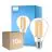 Fordelspakke 10x Philips Corepro LED Pære E27 Pære klar 13W 2000lm - 827 ekstra varm hvid | erstatter 120W