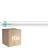 Fordelspakke 10x Philips LED Lysrør T8 MASTER Value (UN) Ultra Output 15.5W 2500lm - 840 kold hvid | 120cm - erstatter 36W