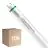 Fordelspakke 10x Philips LED Lysrør T8 MASTER (EM/Mains) Ultra Efficiency 17.6W 3700lm - 840 kold hvid | 150cm - erstatter 58W